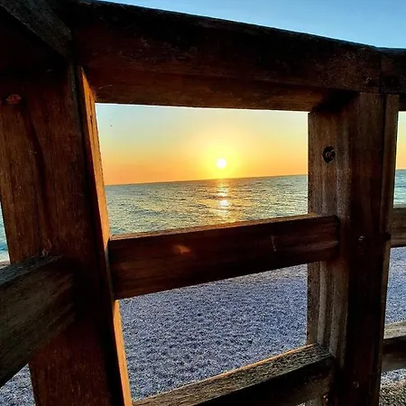 Nocleg ze śniadaniem Sherwood Étretat