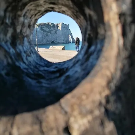 Sherwood Nocleg ze śniadaniem Étretat