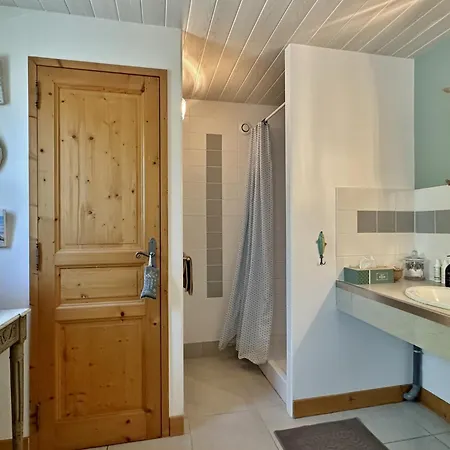 Alojamento de Acomodação e Pequeno-almoço Sherwood Étretat