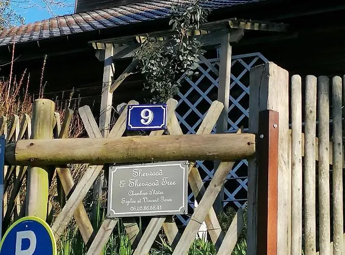 Sherwood 3* Étretat