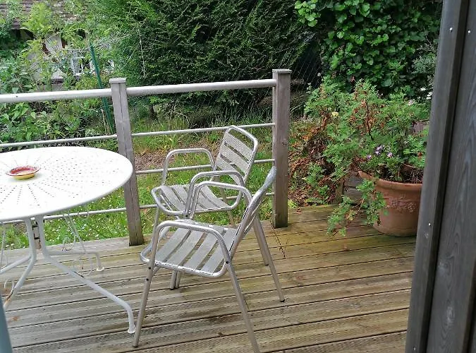 Sherwood 3* Étretat