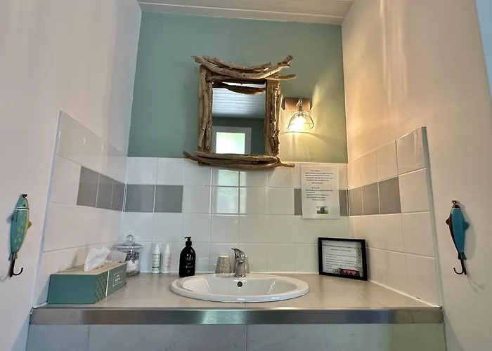 Sherwood 3* Étretat